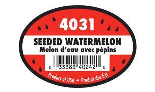 WATERMELON SEEDED 4031