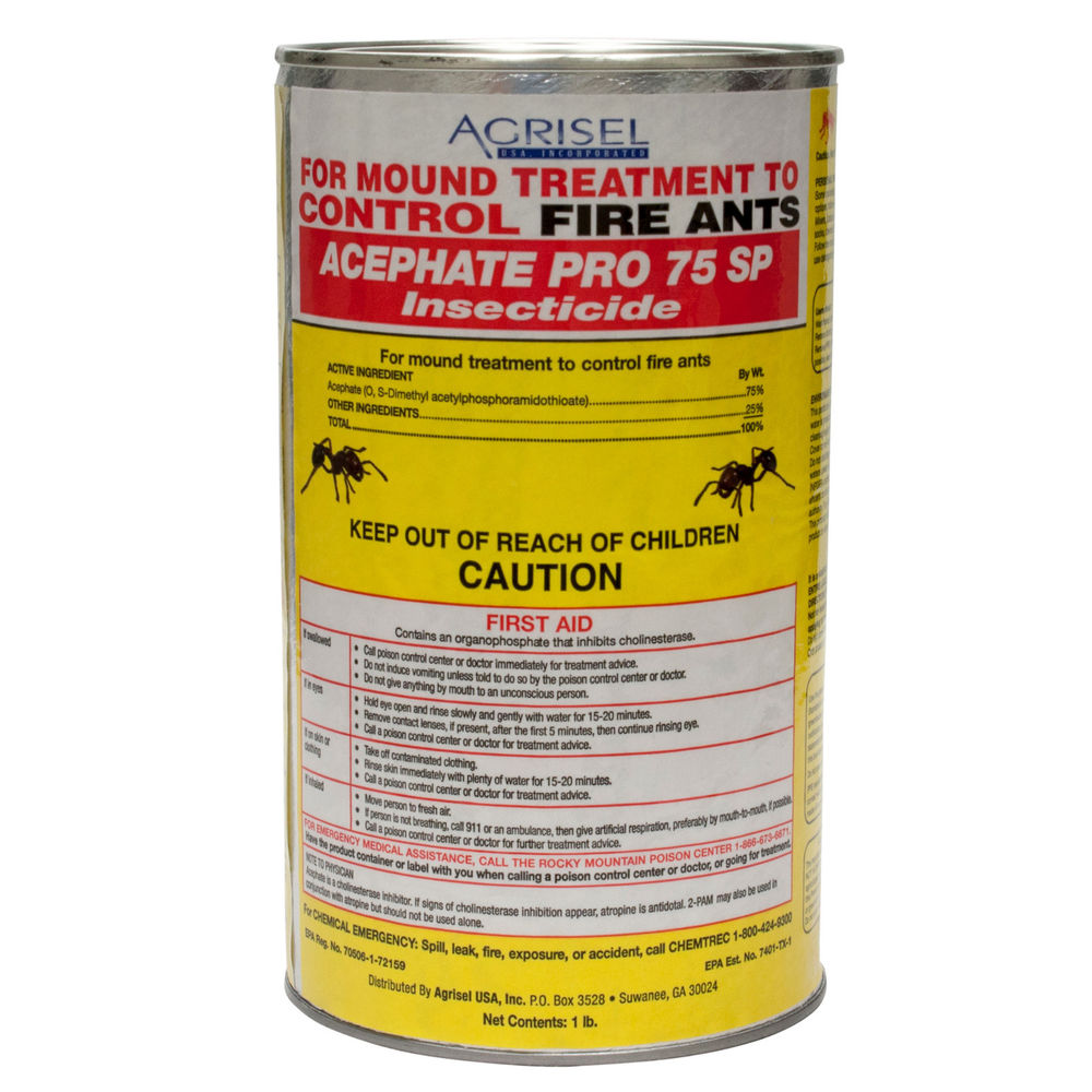 AGRISEL  ACEPHATE PRO75 FIRE ANT