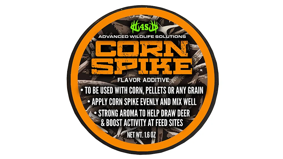 Corn Spike 16 oz= flav additive