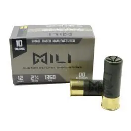 12G 00 BUCKSHOT