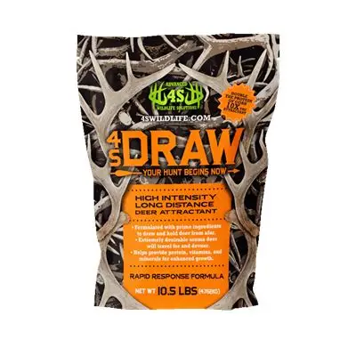 4S DRAW 10 LB BAG
