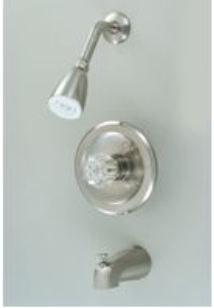 122597 SN TUB/SHWR MIXER