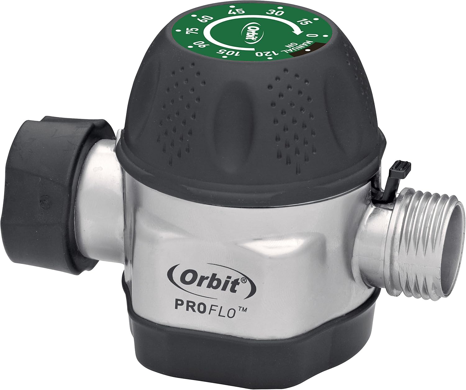 TIMER FAUCET HOSE MECH METAL