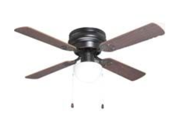 237932 42 CB CEILING FAN