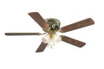 238359 PB 52" CEILING FAN