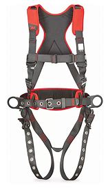FALL PROTECTION 3-HARNESS