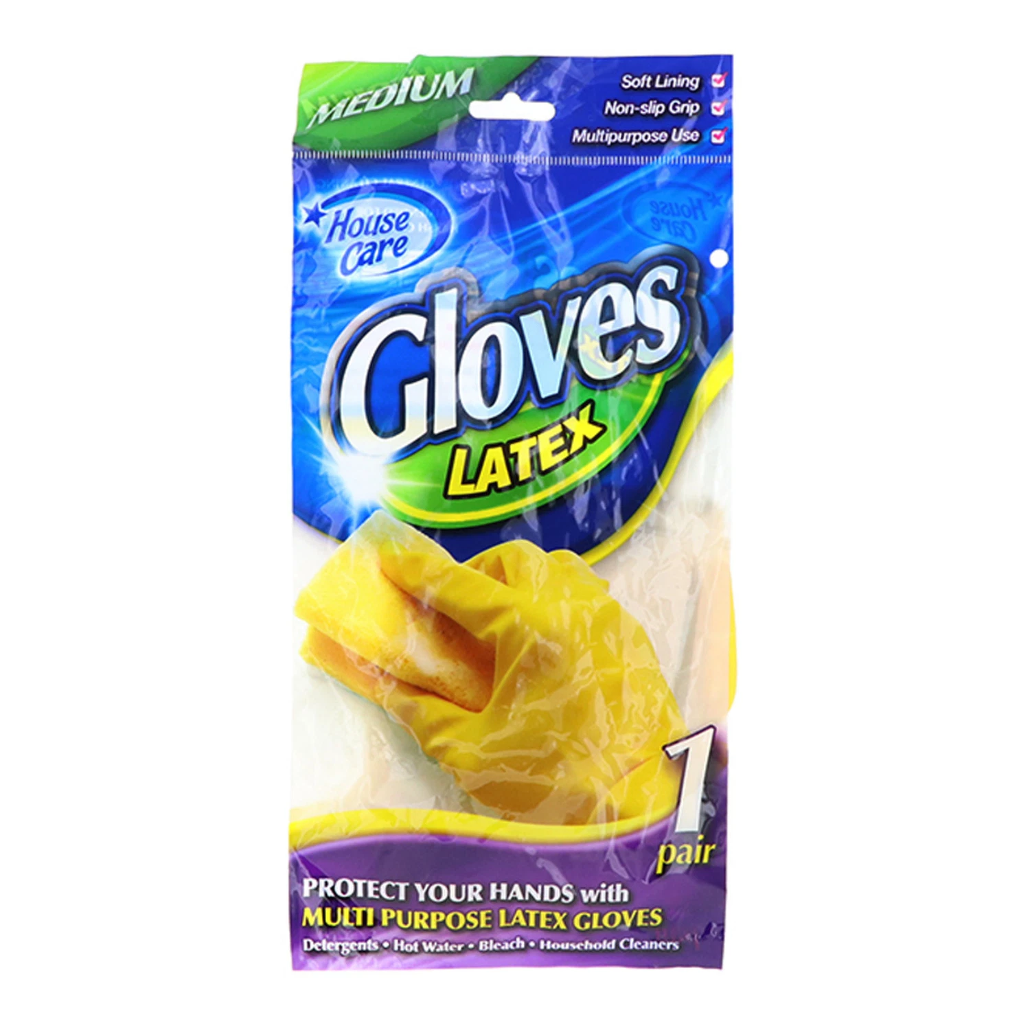 LATEX GLOVES