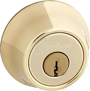 KWIKSET SINGLE DEADBOLT