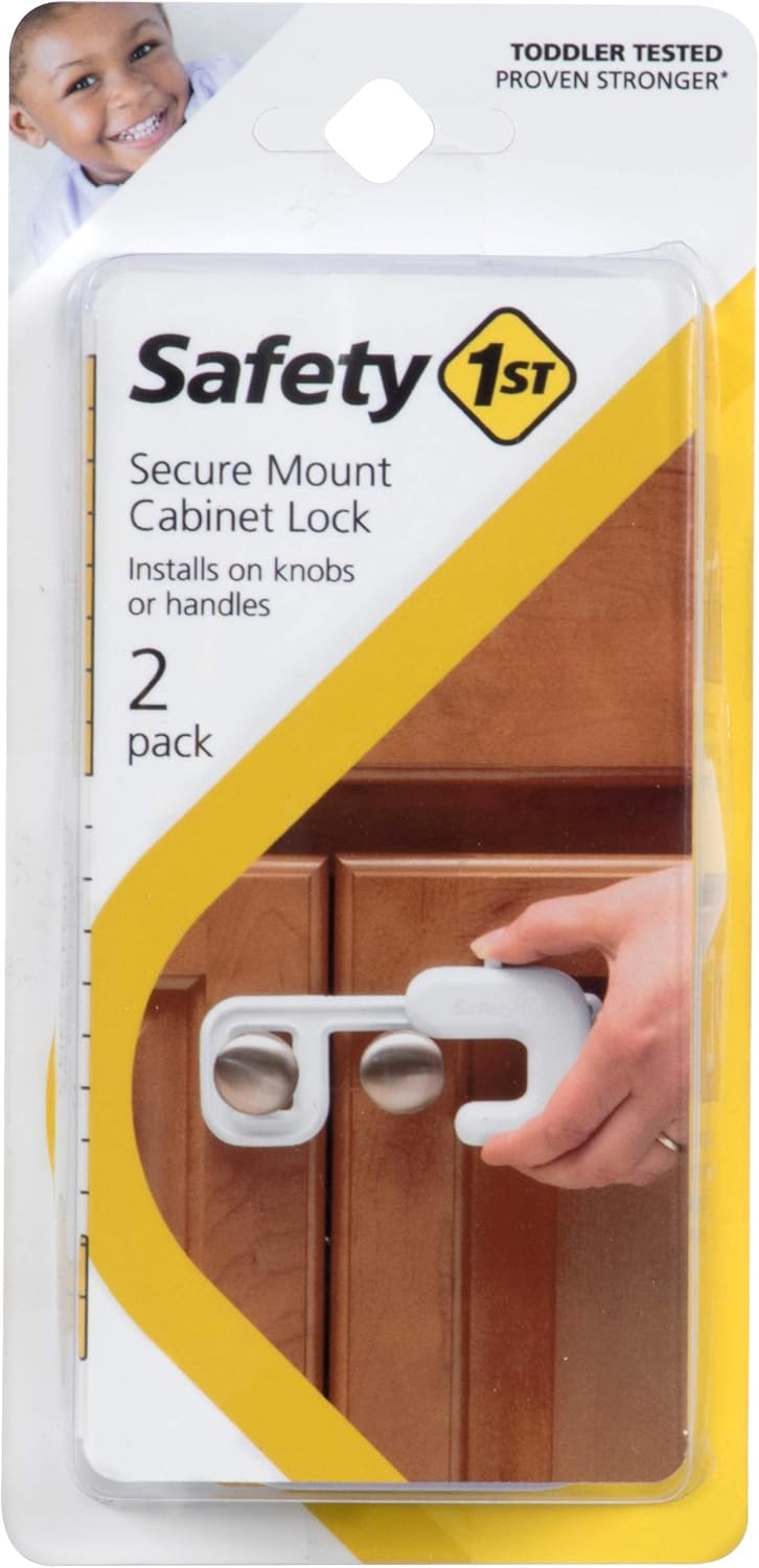 SAFETY 1ST CABINET LOCK