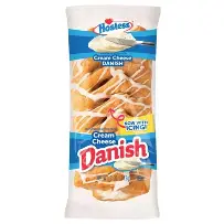danish cream cheese