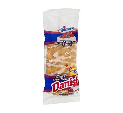 danish berries n cream