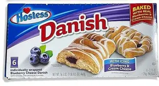 danish blueberry
