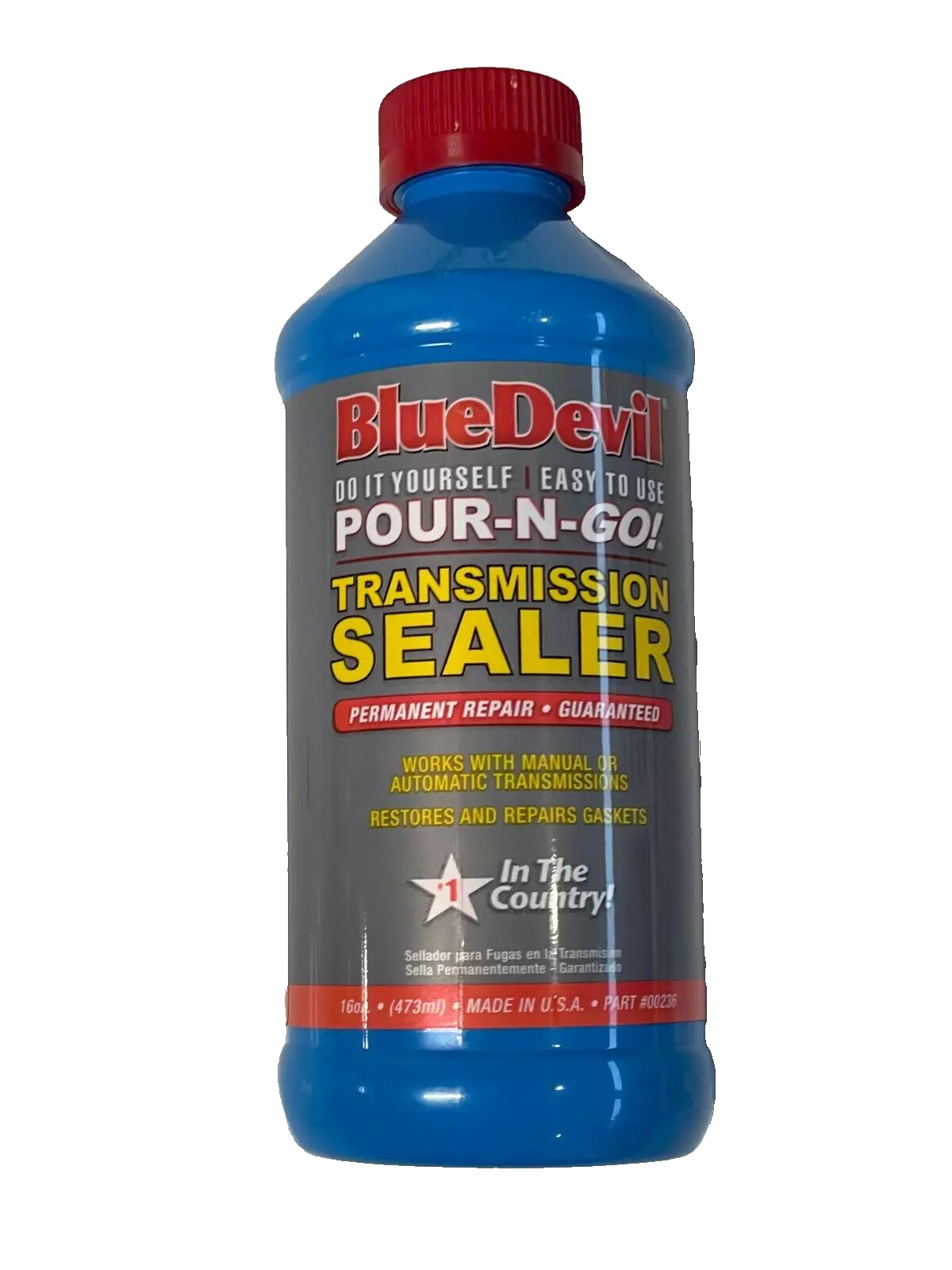 BLUE DEVIL TRANS SEALER
