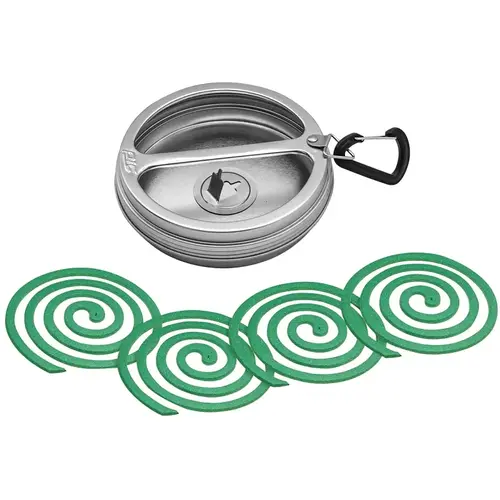 BURNER METAL COIL W/4 COIL