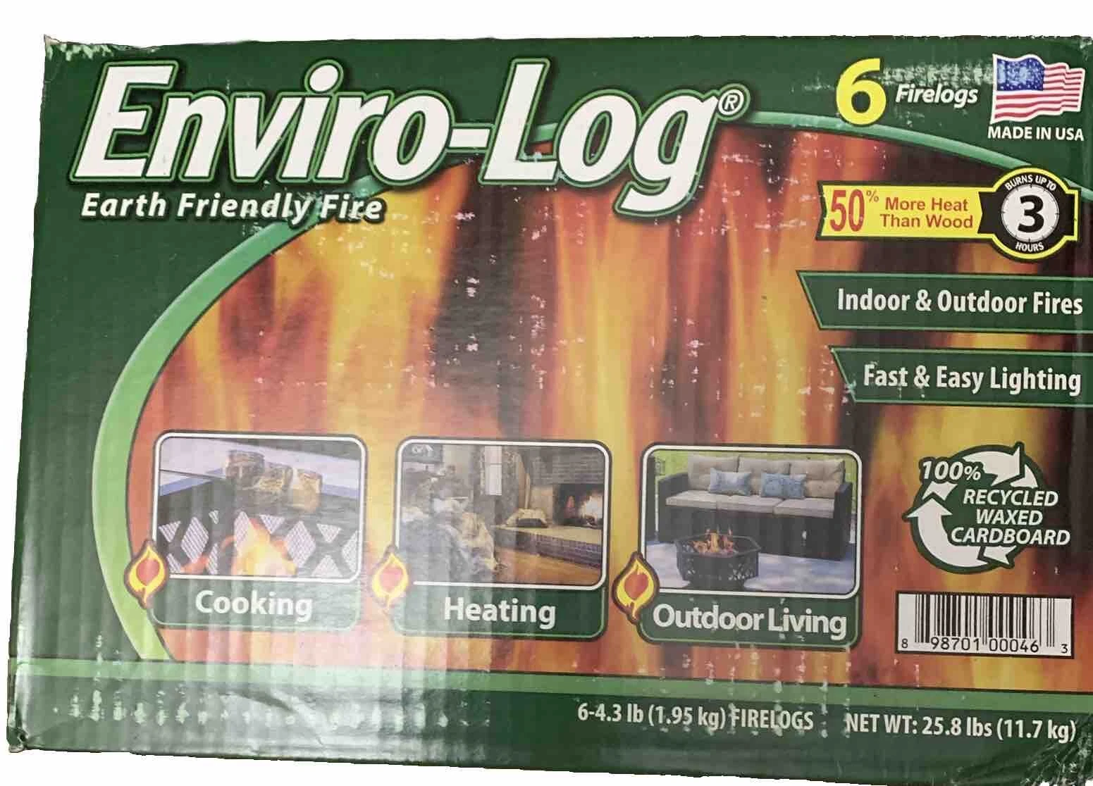 ENVIROLOG