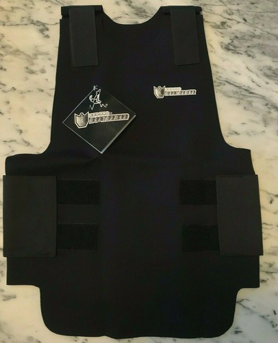 L-XL COLD WEATHER THERMAL VEST