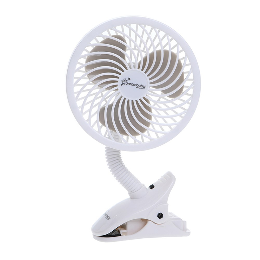 STROLLERBUDDY CLIP ON FAN