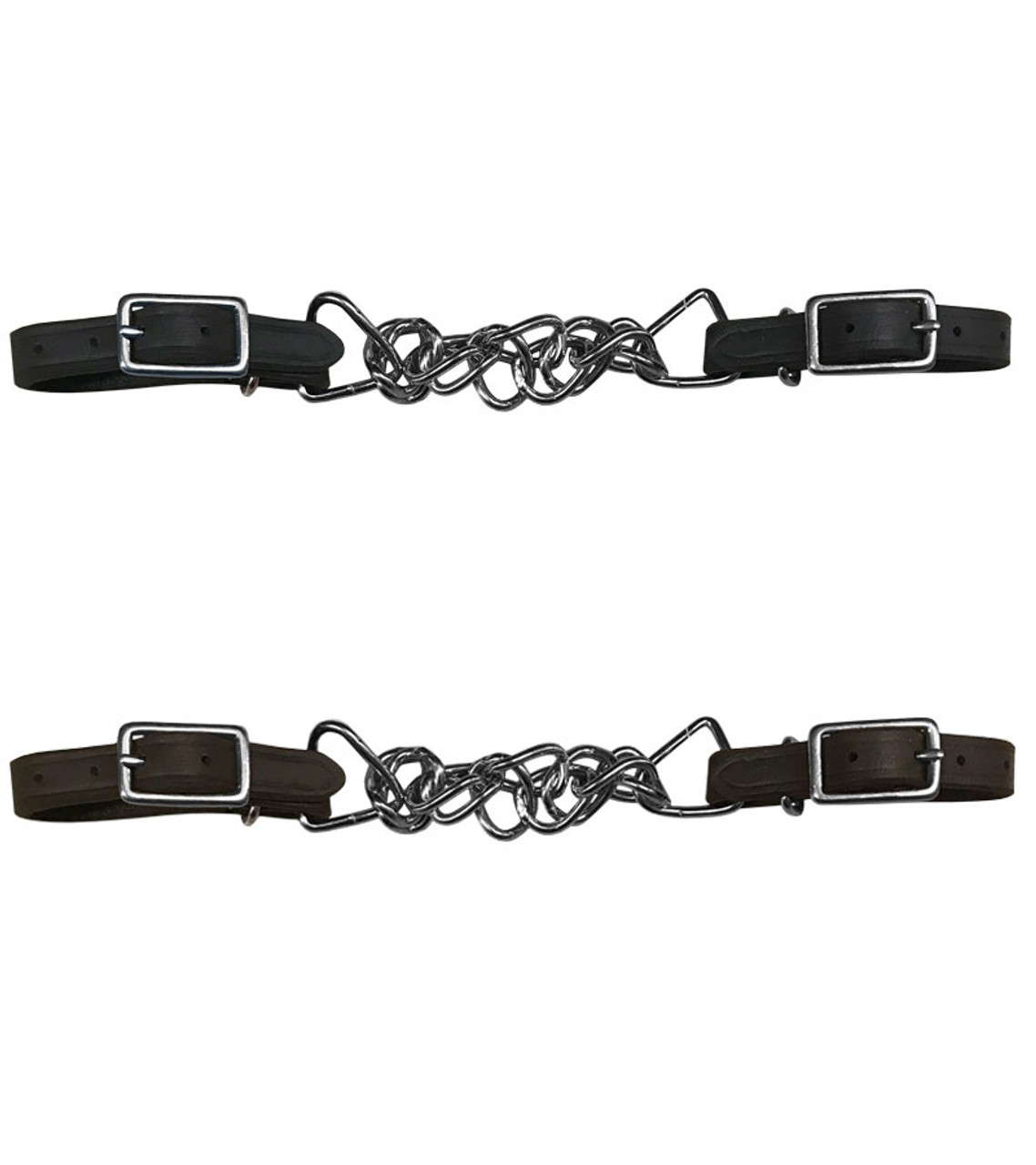 CURB SINGLE CHAIN NAVY
