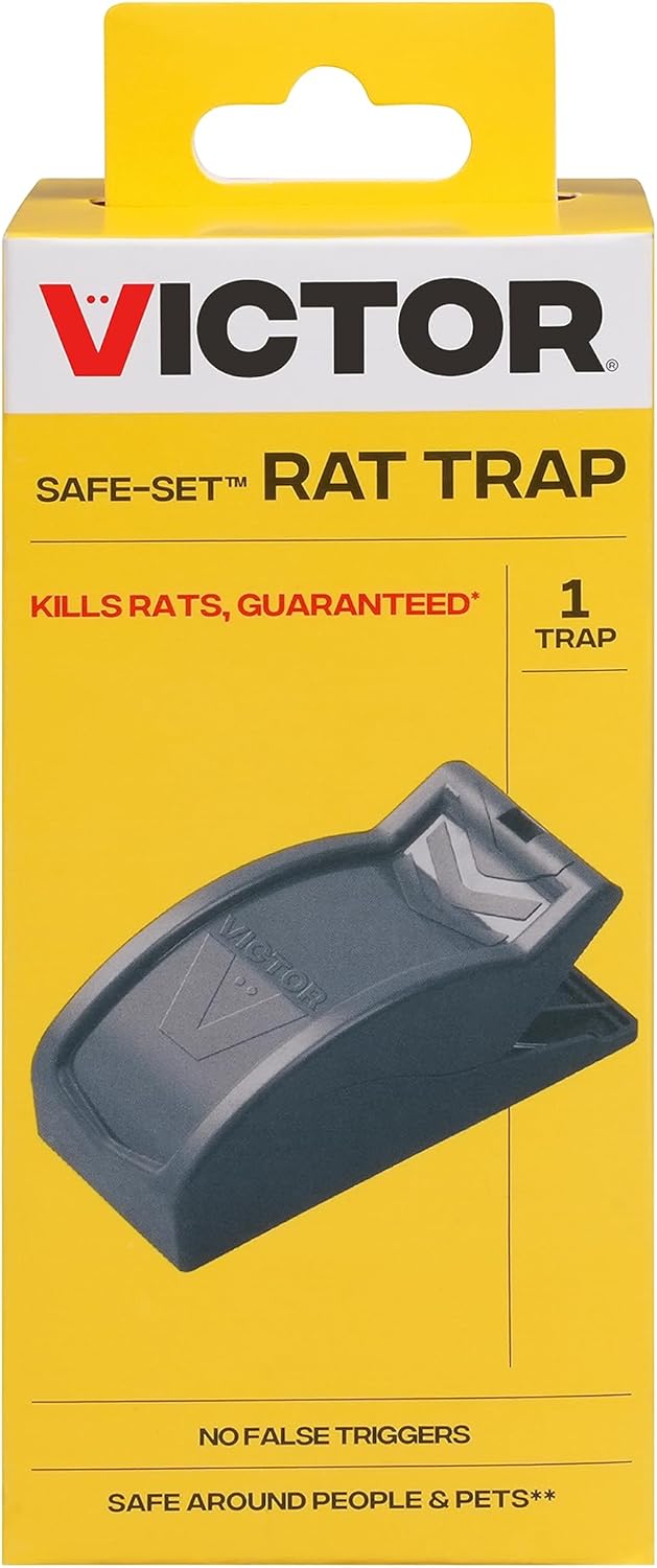 TRAP MOUSE SAFE SET