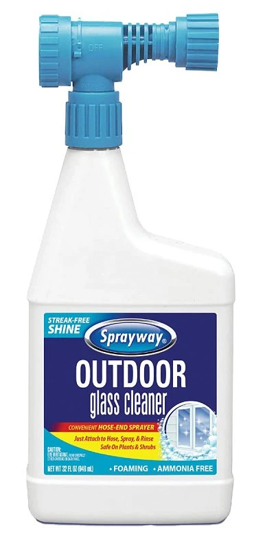 CLEANER GLASS OUTDOOR 32OZ