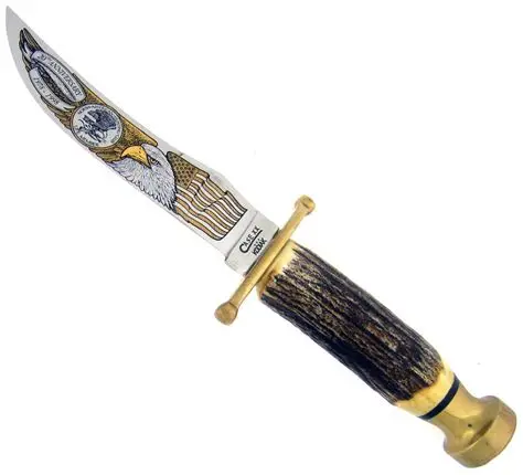20TH ANIVERSARY CASE KNIFE
