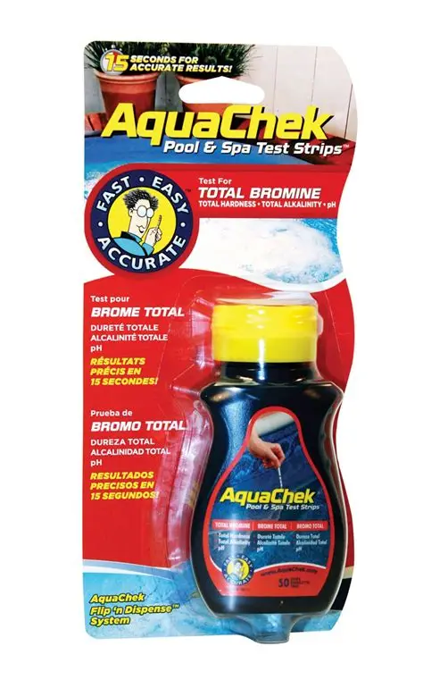 AQUA CHECK TOTAL BROMINE