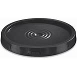 BLK 5GAL BUCKET LID