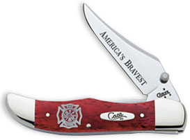 CASE FIREFIGHTER KNIFE