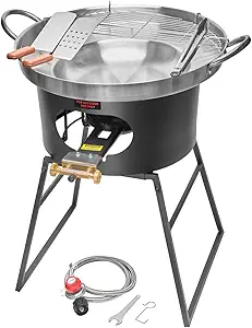 BAYOUCLASSIC CAST W BURNER