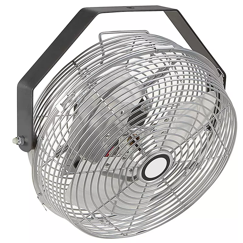 12" FLOOR FAN