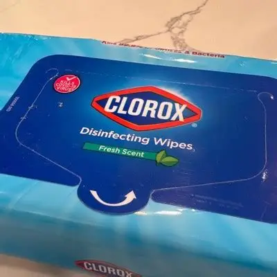 CLOROX DIS. WIPE FRESH SCENT
