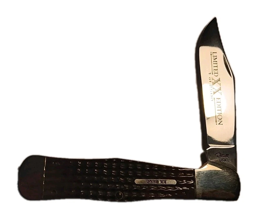 COCACOLA CASE KNIFE
