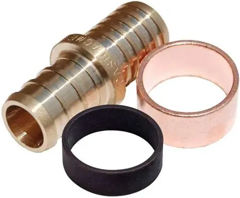ADAPTER POLYBUTYLENE 3/4 INCH