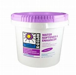 WATER SOFTENER &ENHANCER 25 LB