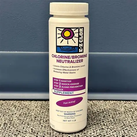 CHLORINE/BROMINE NEUTRALIZER 1LB