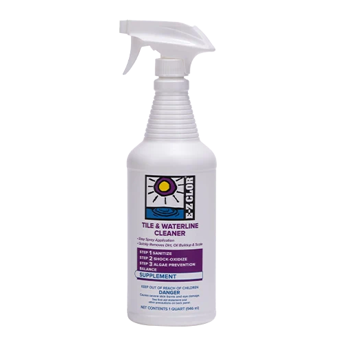 TILE &WATLINE CLEANER 1 QT BOTTL