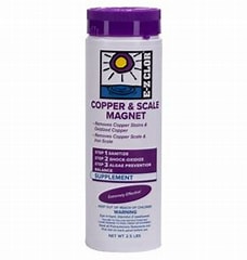 COPPER &SCALE MAGNET