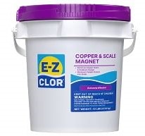 COPPER &SCALE MAGNET 10 LB PAIL