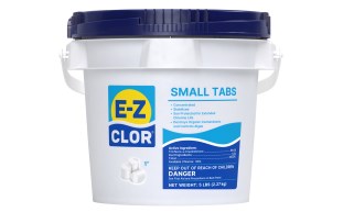 SMALL TABS 1" 5 LB PAIL