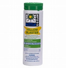 YELLOW BLASTER 2 LB ALGAECIDES
