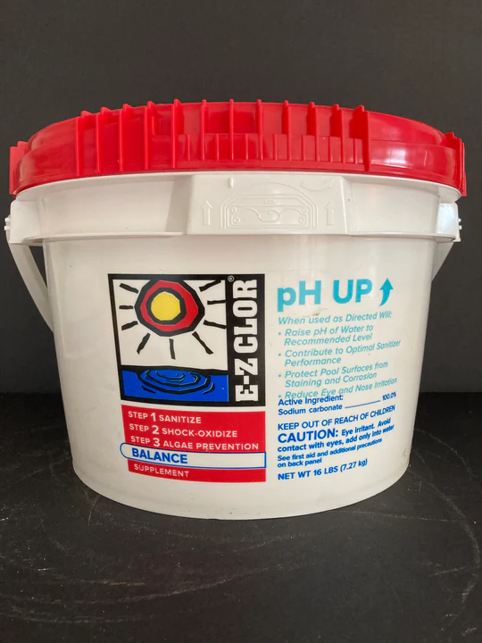 pH UP 16 LB PAIL