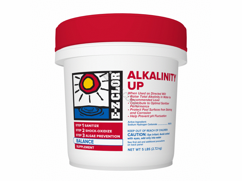 ALKALINITY UP 5 LB PAIL