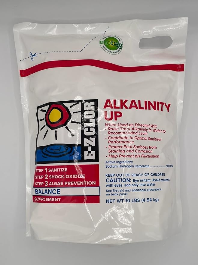 ALKALINITY UP 10 LB BAG