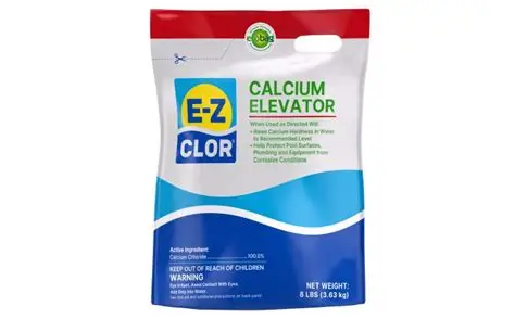 CALCIUM ELEVATOR 8 LB BAG