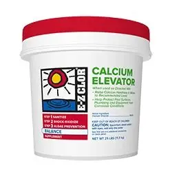 CALCIUM ELEVATOR 16 LBS PAILS
