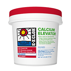 CALCIUM ELEVATOR 25 LB PAIL