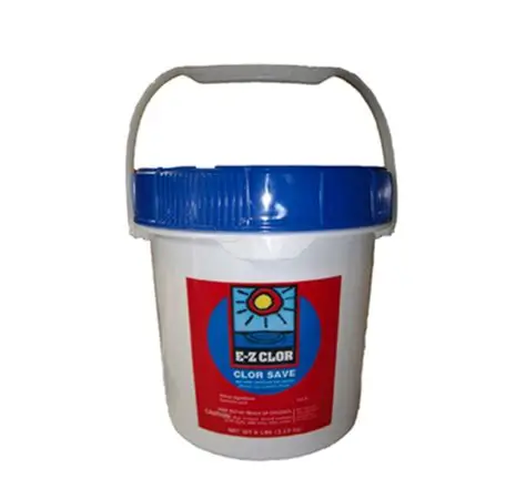 CLOR SAVE 4 LB PAIL