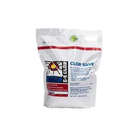 CLOR SAVE 7 LB BAG