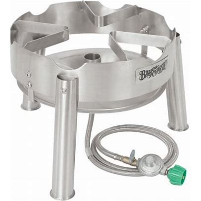 Bayou Classic Stainless Jet Cook