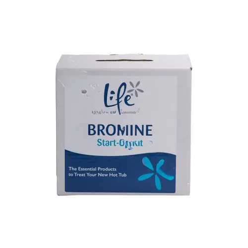 BROMINE START UP KIT